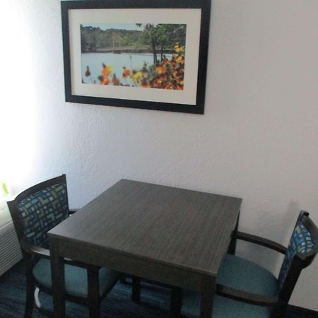 Best Western Southwest Little Rock Buitenkant foto