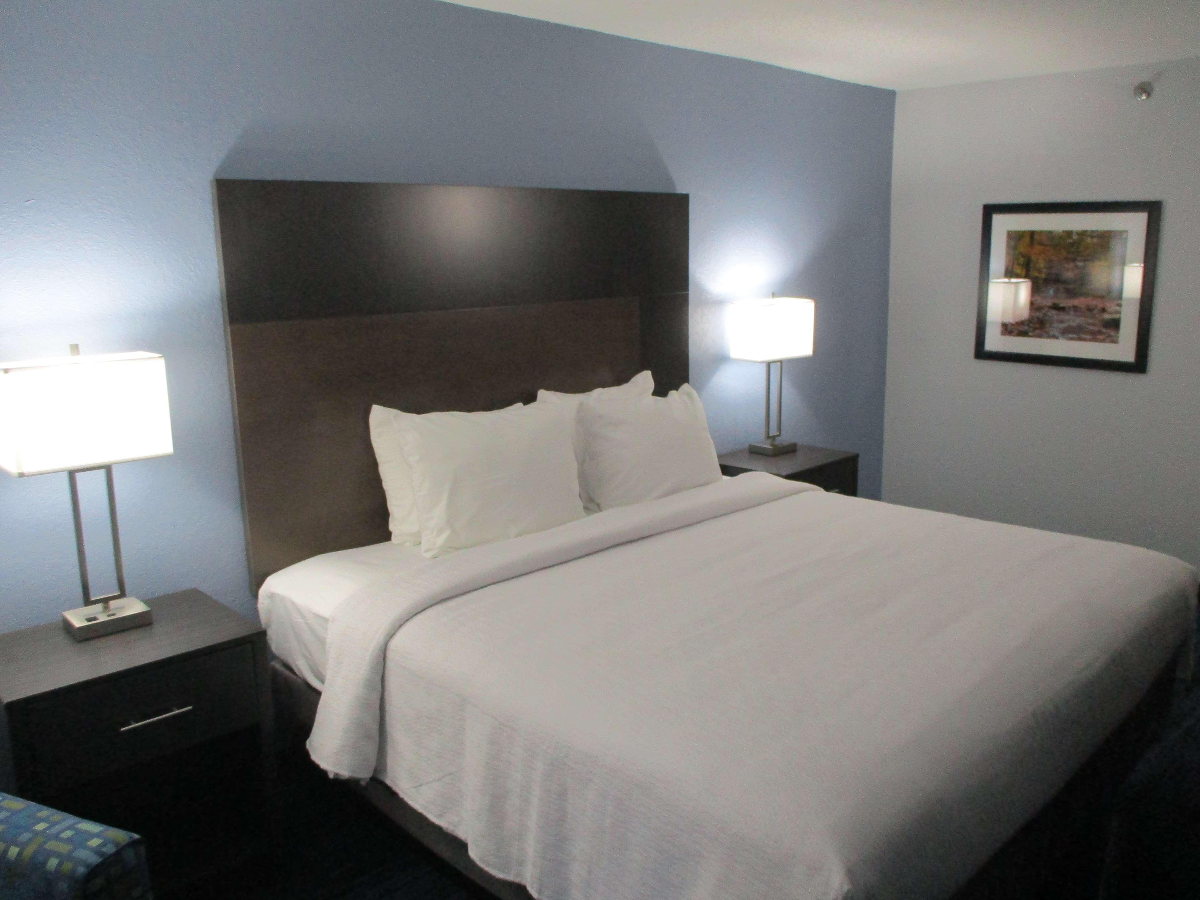 Best Western Southwest Little Rock Buitenkant foto
