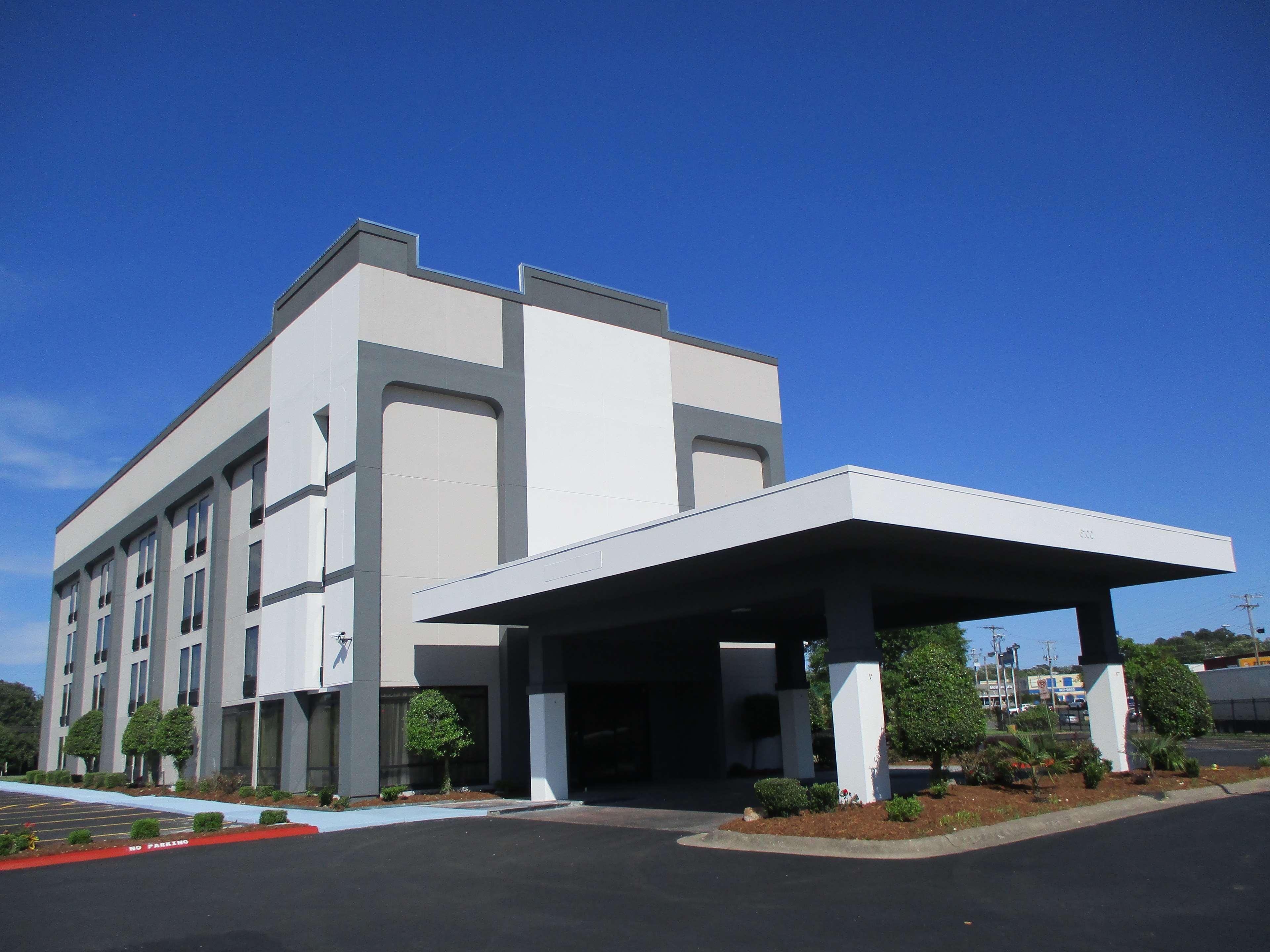 Best Western Southwest Little Rock Buitenkant foto