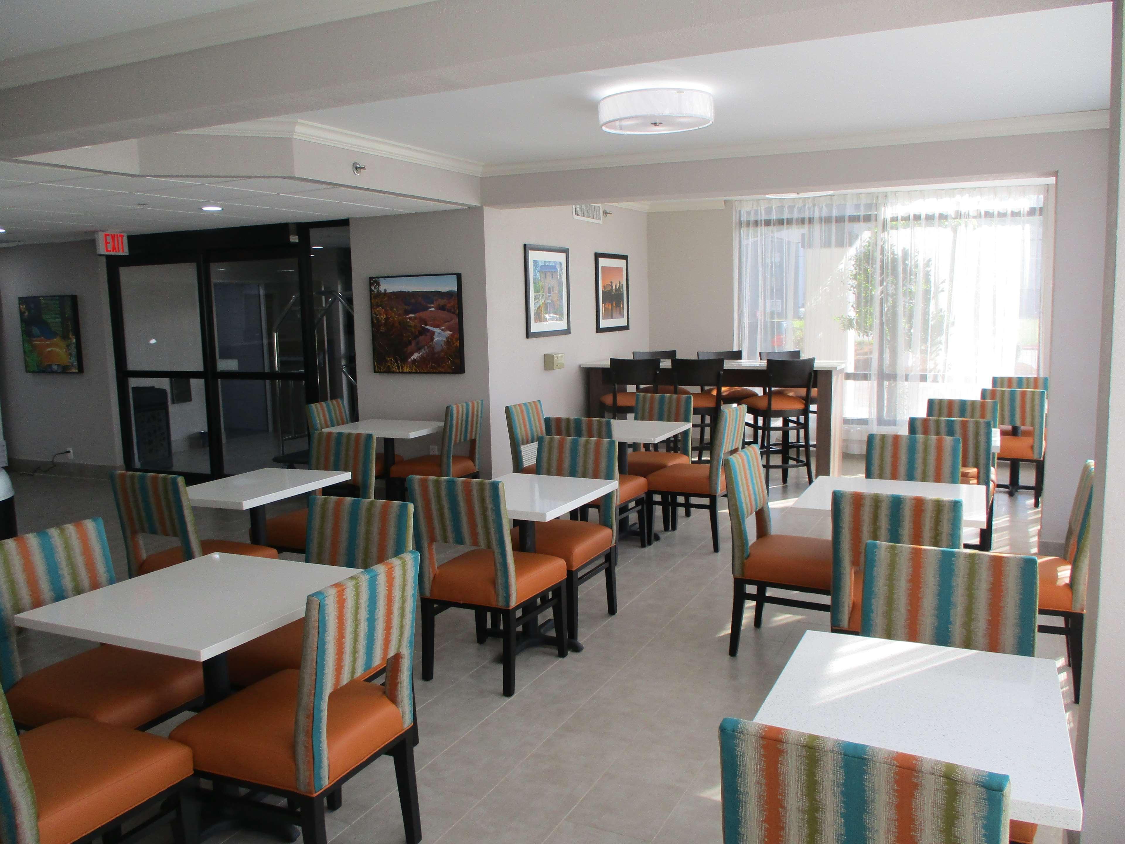 Best Western Southwest Little Rock Buitenkant foto