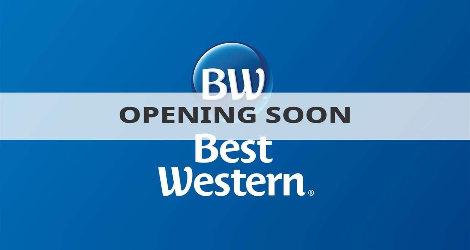 Best Western Southwest Little Rock Buitenkant foto