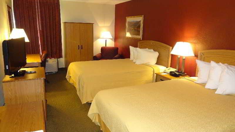 Best Western Southwest Little Rock Buitenkant foto