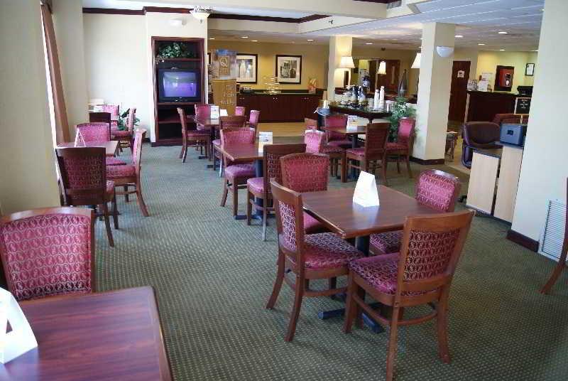 Best Western Southwest Little Rock Buitenkant foto