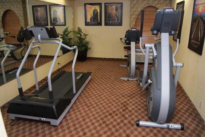 Best Western Southwest Little Rock Buitenkant foto